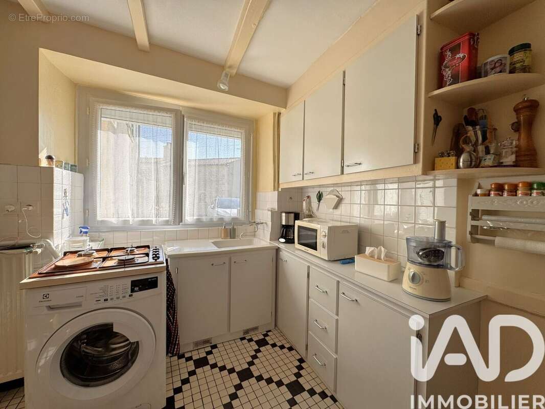 Photo 8 - Maison à FONTENAY-LE-COMTE