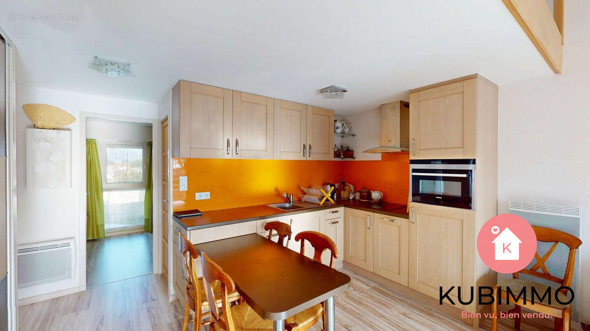 Appartement à LES SABLES-D'OLONNE