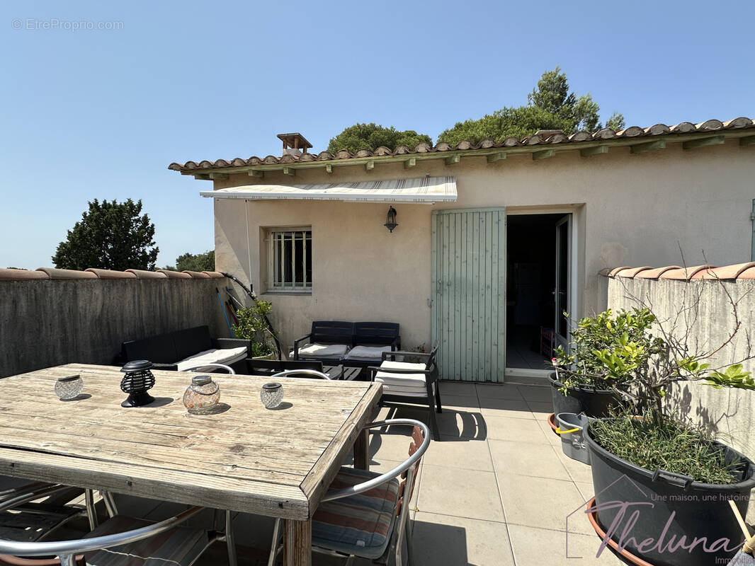 Appartement à BEAUCAIRE