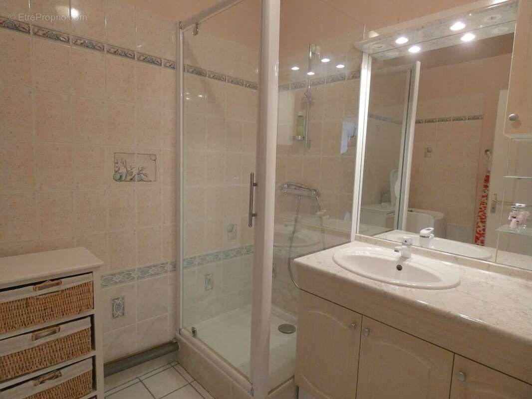 Appartement à MOISSY-CRAMAYEL