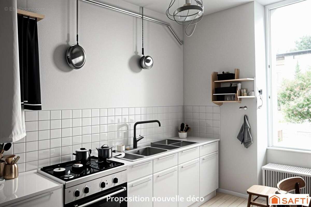 Photo 3 - Maison à ATHIS-DE-L'ORNE