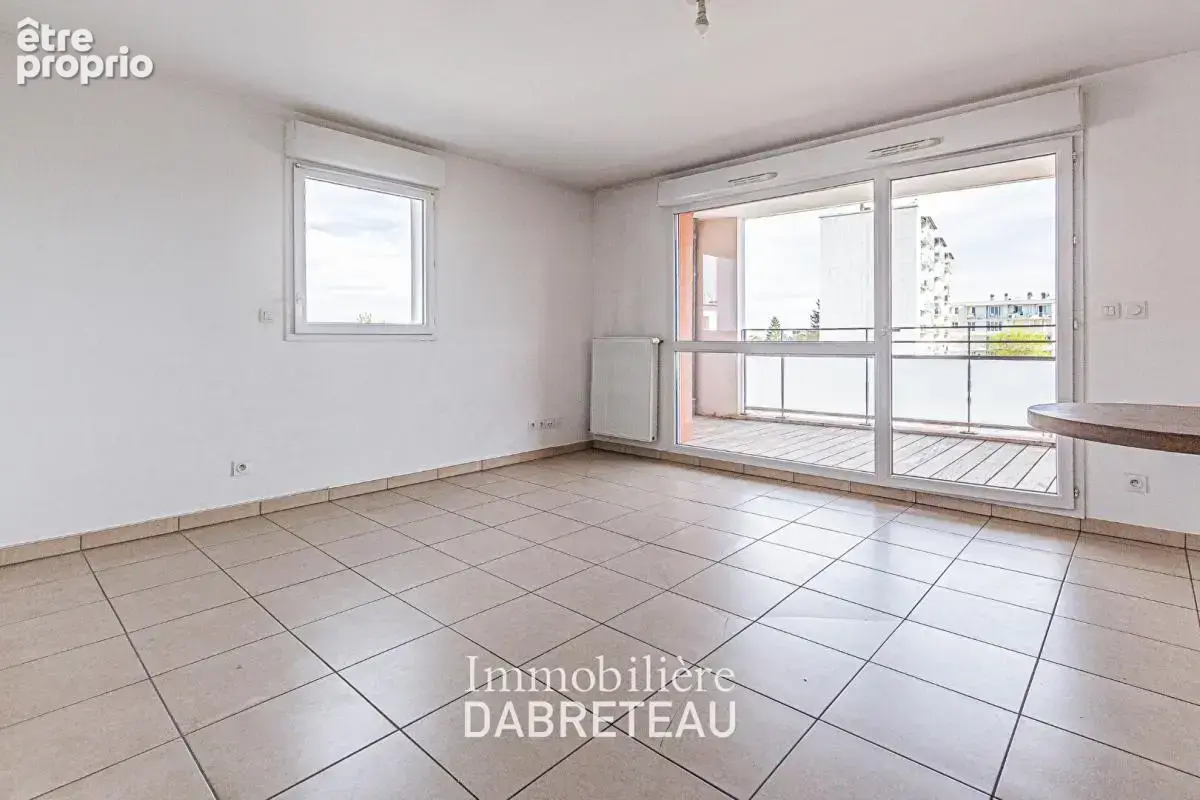 Appartement Meyzieu 3 pièce(s) 56.10 m2 - photo 5