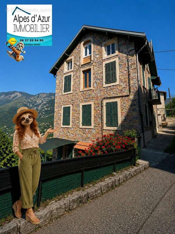Appartement à BELVEDERE