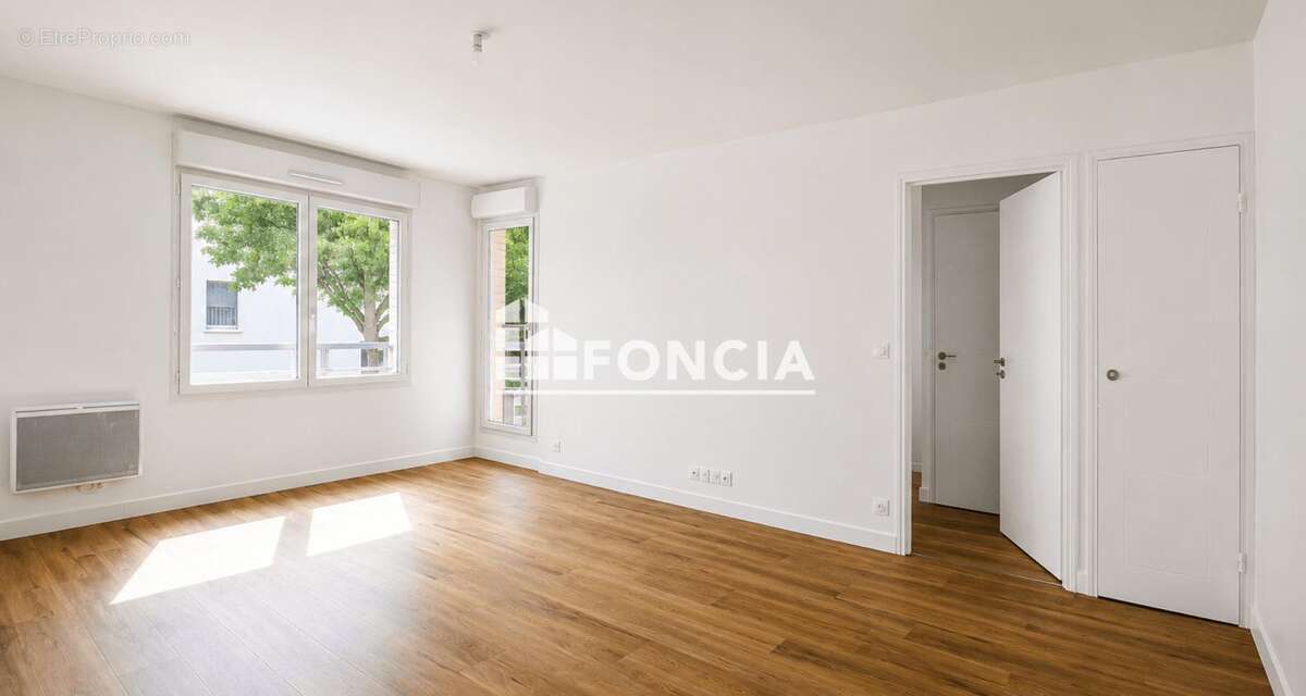 À vendre – 2 pièces lumineux avec parking – châtillon (92320) - photo 3