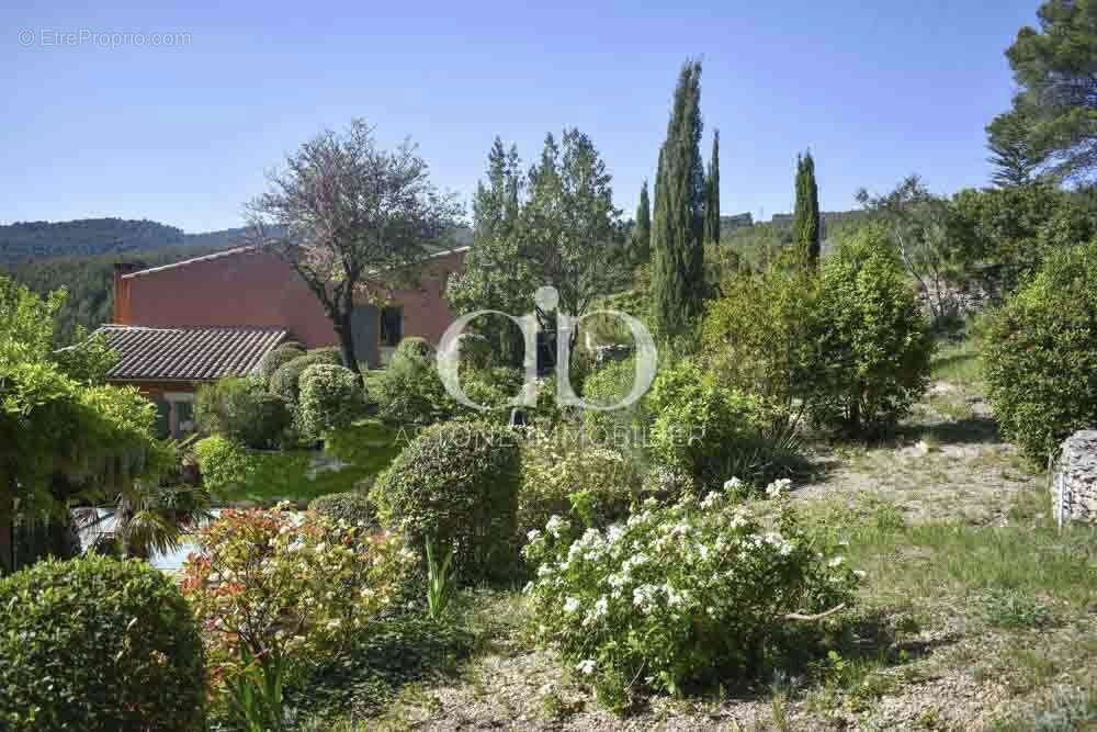 Maison à CASSIS