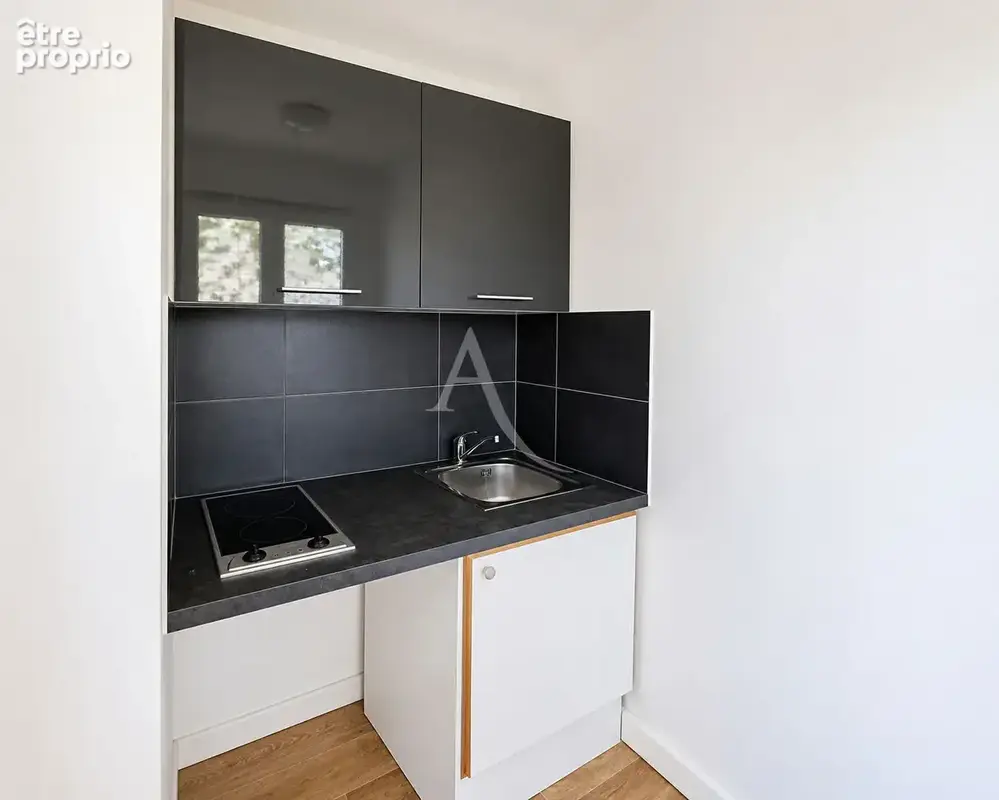La Varenne Saint Hilaire- Studio lumineux avec grand balcon + cave + parking - photo 3