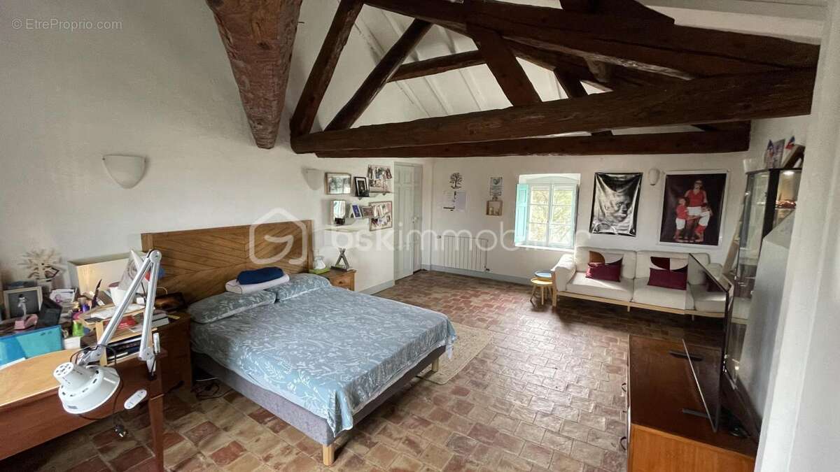 Maison de Maître d’exception avec piscine couverte et parc arboré - photo 24
