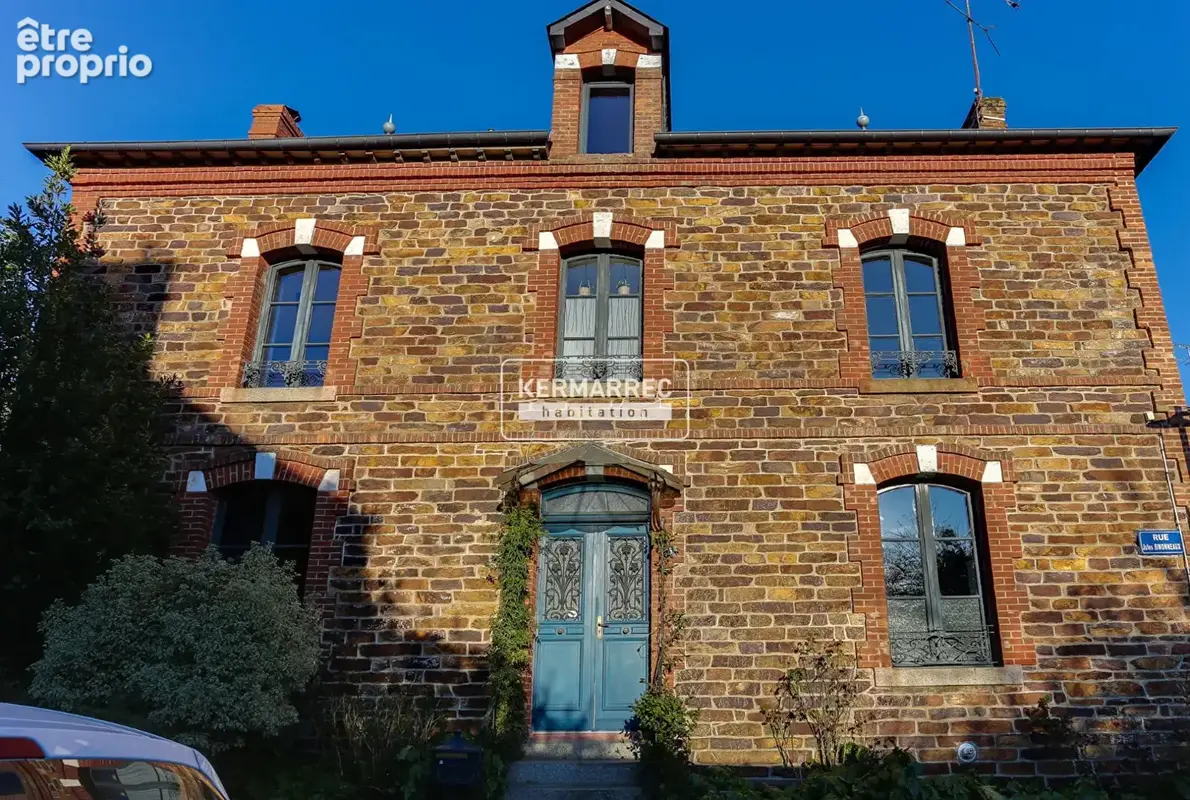 Maison de maître Bruz centre - photo 2