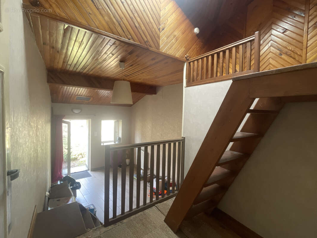 Maison à UBEXY