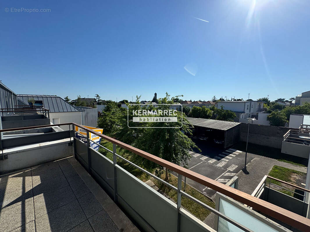 Appartement à COUERON