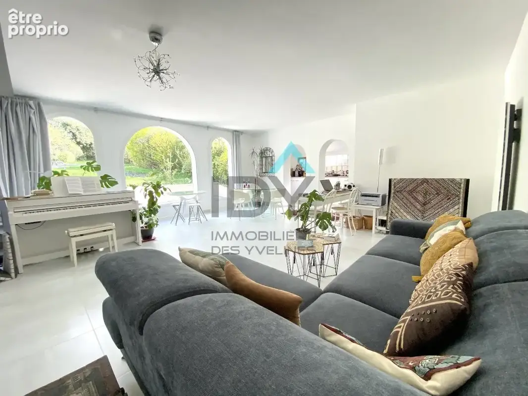 Maison l'Etang la Ville - 150 m² proche gare - photo 6