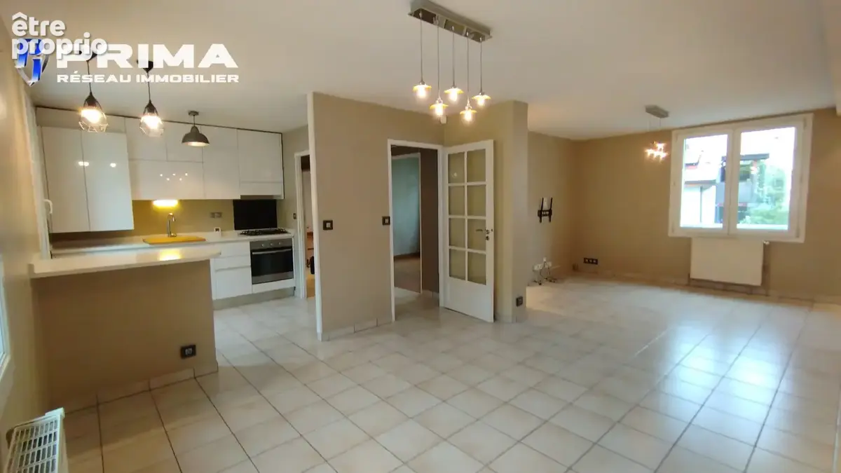 Photo Appartement à Grenoble au prix de 169 000€