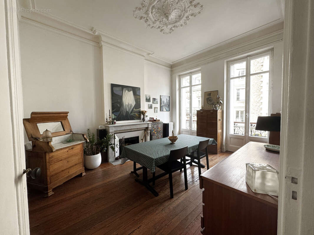 Appartement à BORDEAUX