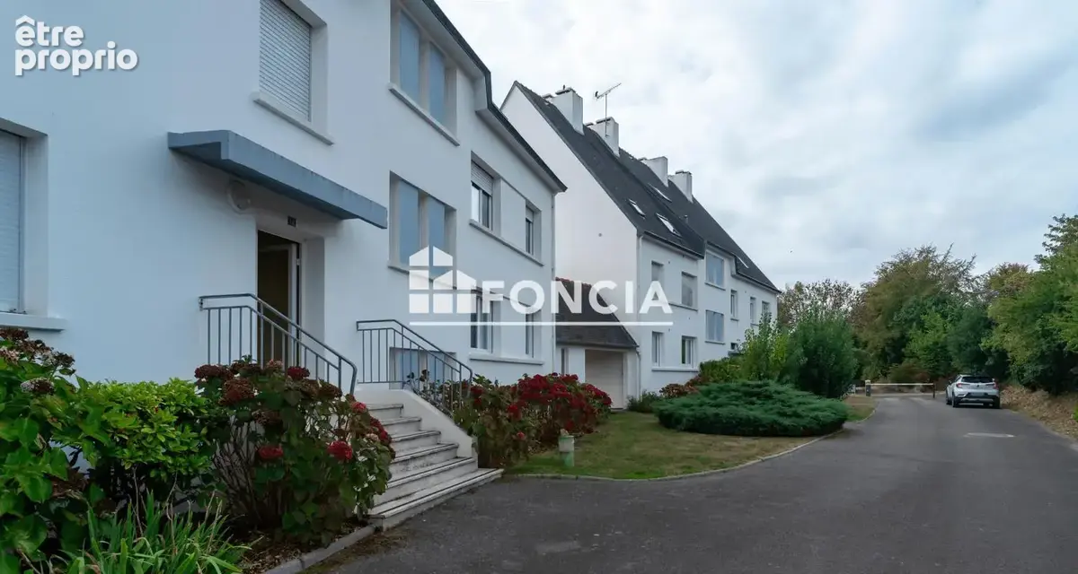 T2 Duplex au dernier étage à Bénodet - photo 7