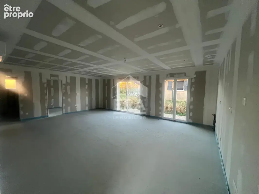 Maison 85m² à montferrat - photo 6