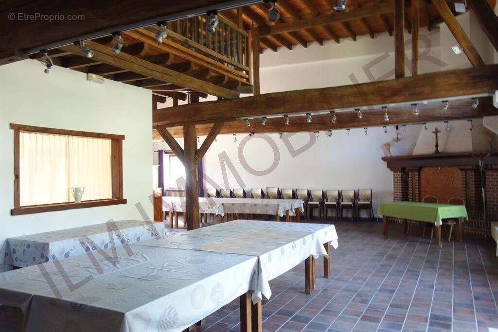 Maison à SOUCY