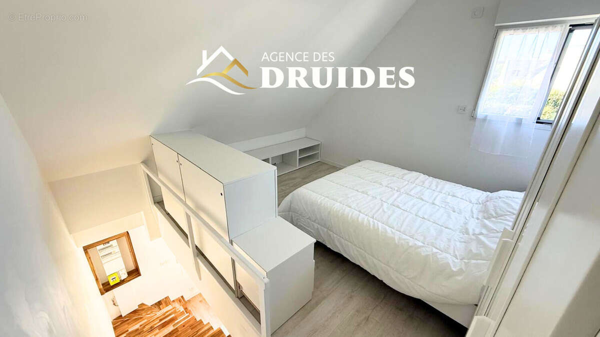 Appartement à SAINT-PIERRE-QUIBERON