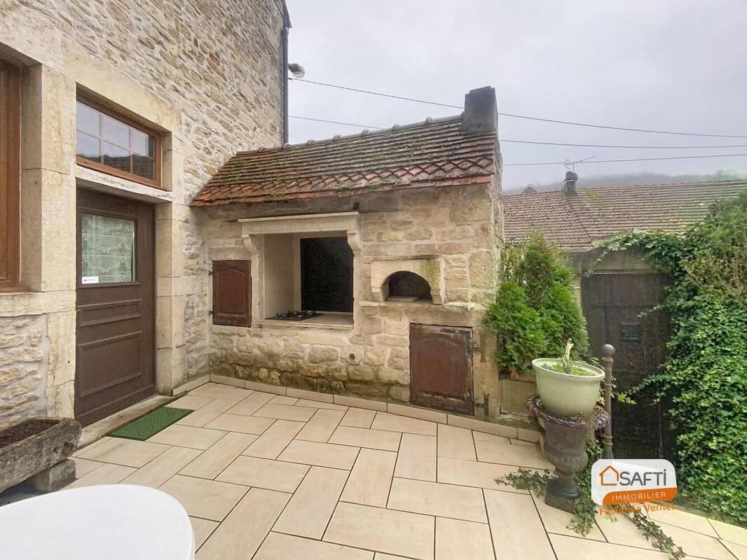 Photo 1 - Maison à SAFFRES