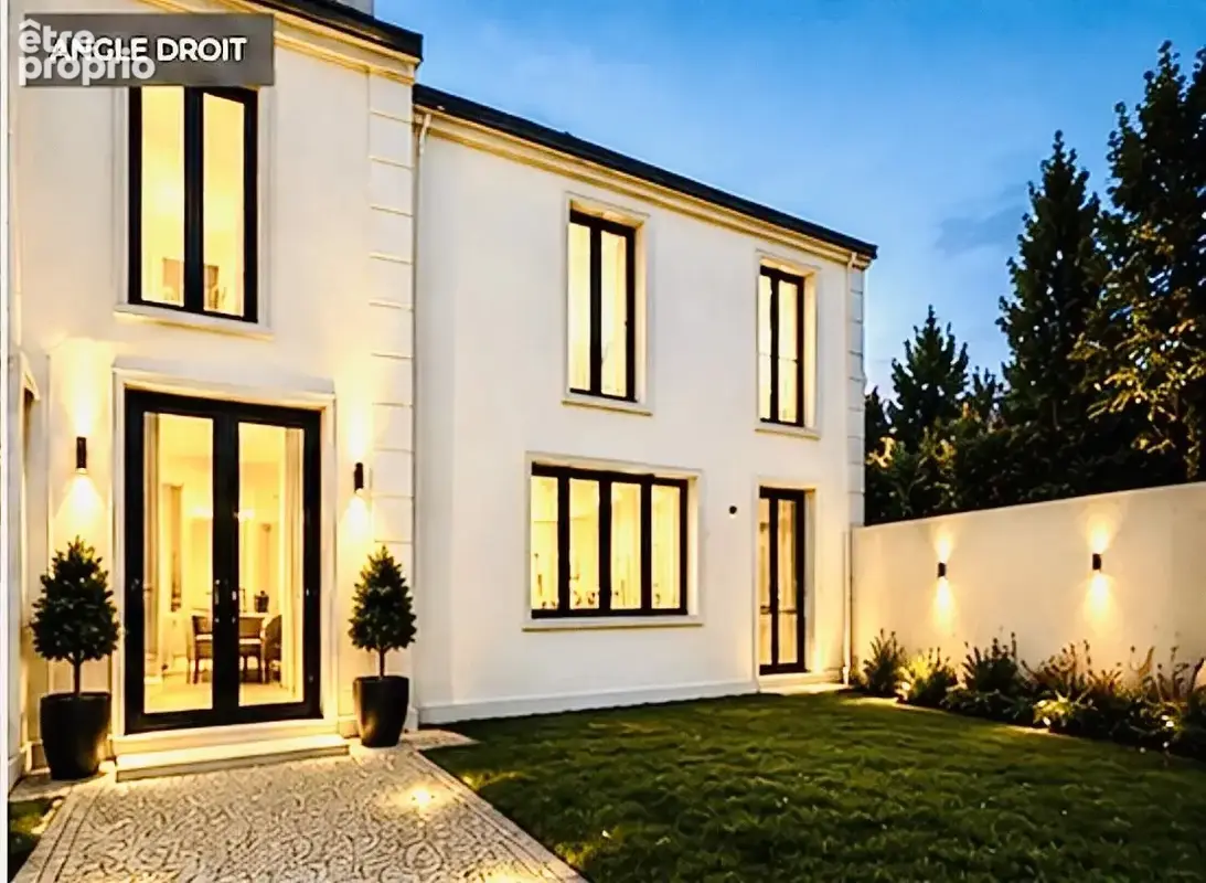 Maison La Varenne Saint Hilaire-Champignol - photo 3
