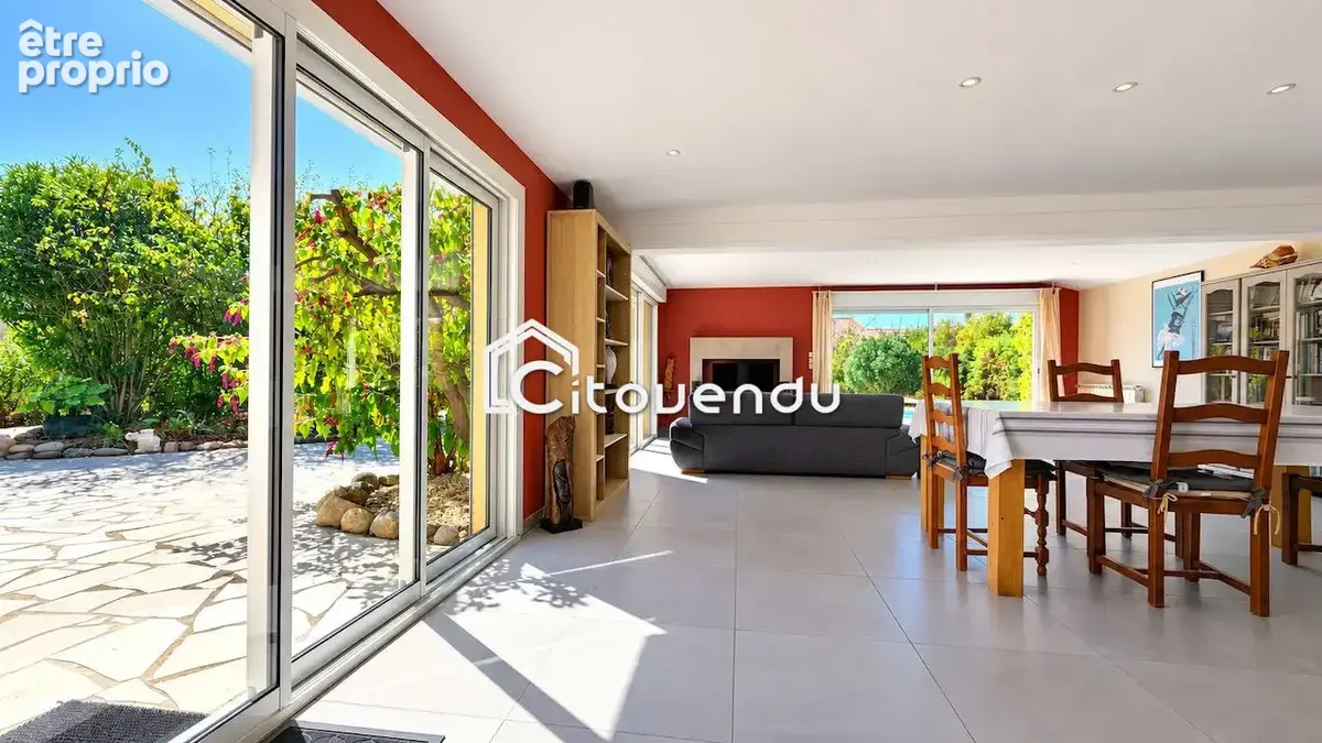 Maison 8 pièces 185 m² à vendre à Montesquieu-Des-Alberes (66740) - photo 8