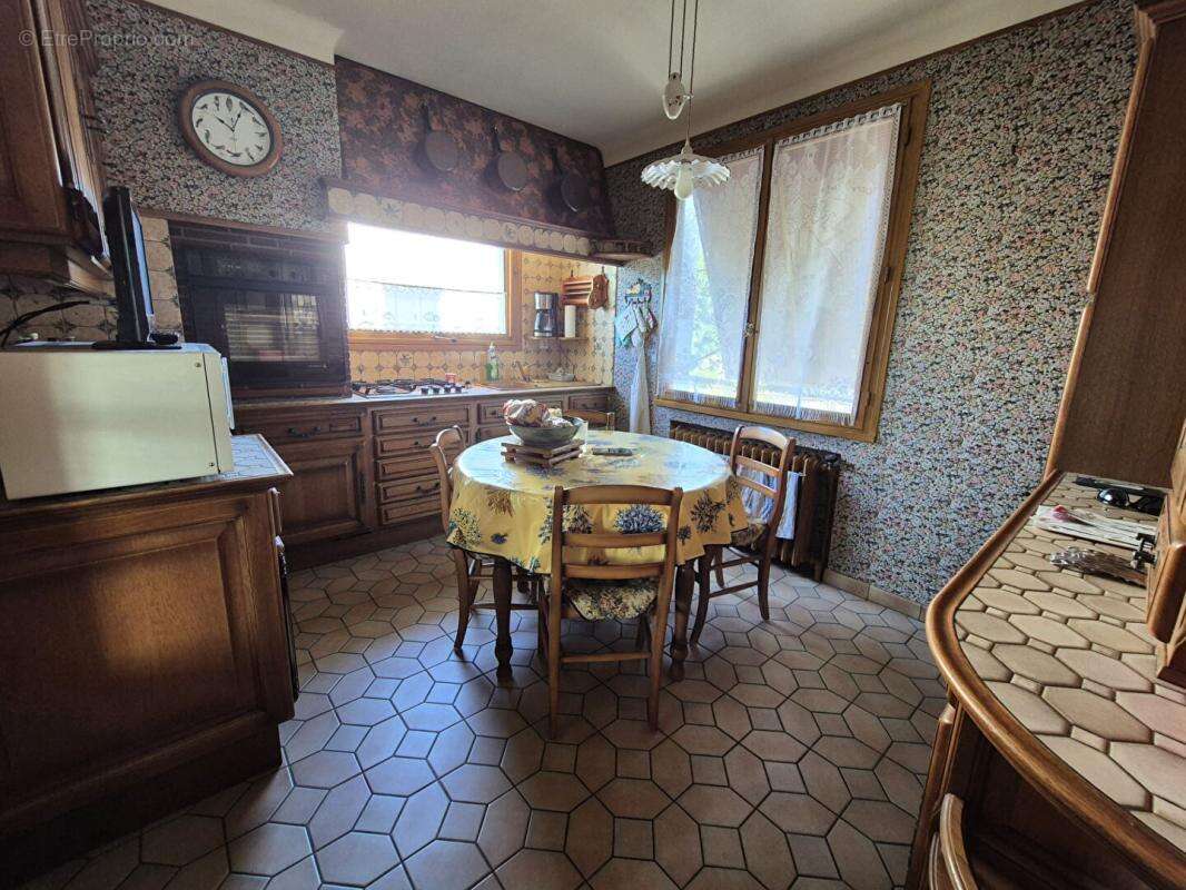 Maison à CHOISY-AU-BAC