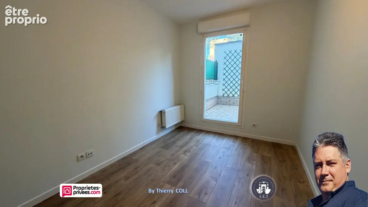 Rare sur le secteur  appartement t3 en rez-de-jardin avec extérieurs & garage saint-priest - photo 7