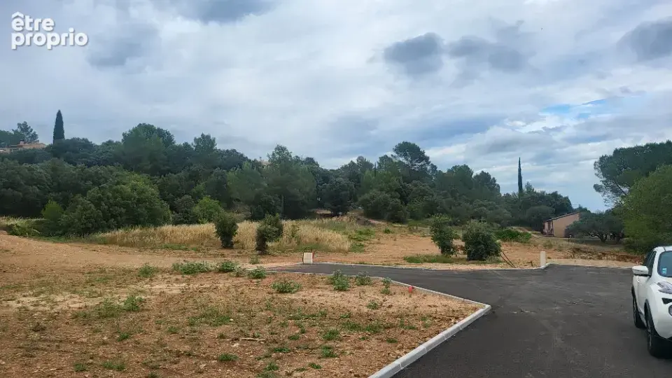 Terrain à CARCES