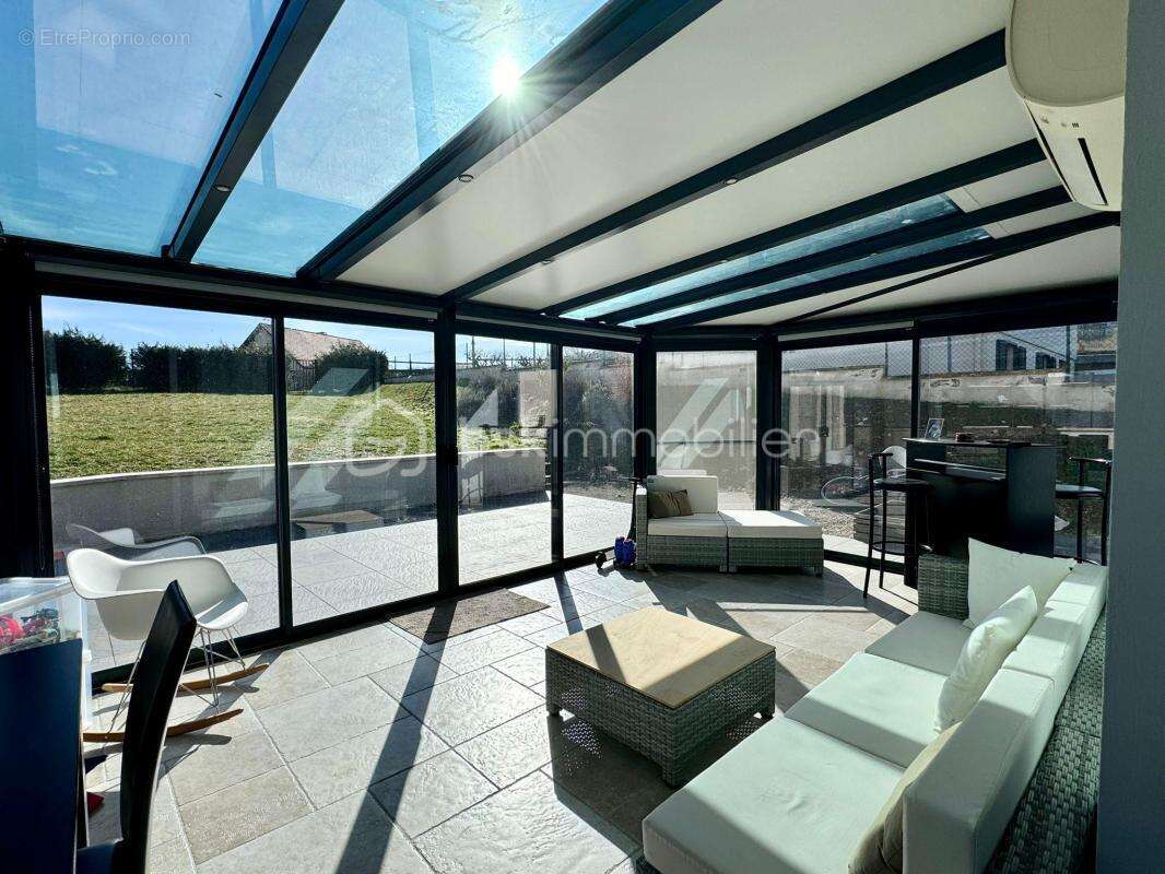 Maison à ARC-EN-BARROIS