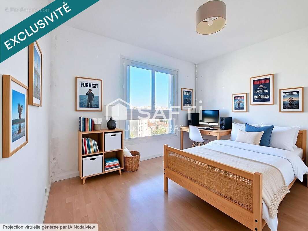 Photo 8 - Appartement à BAGNOLET