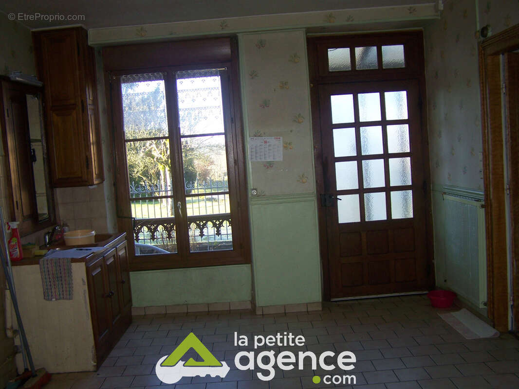 Maison à LA SOUTERRAINE