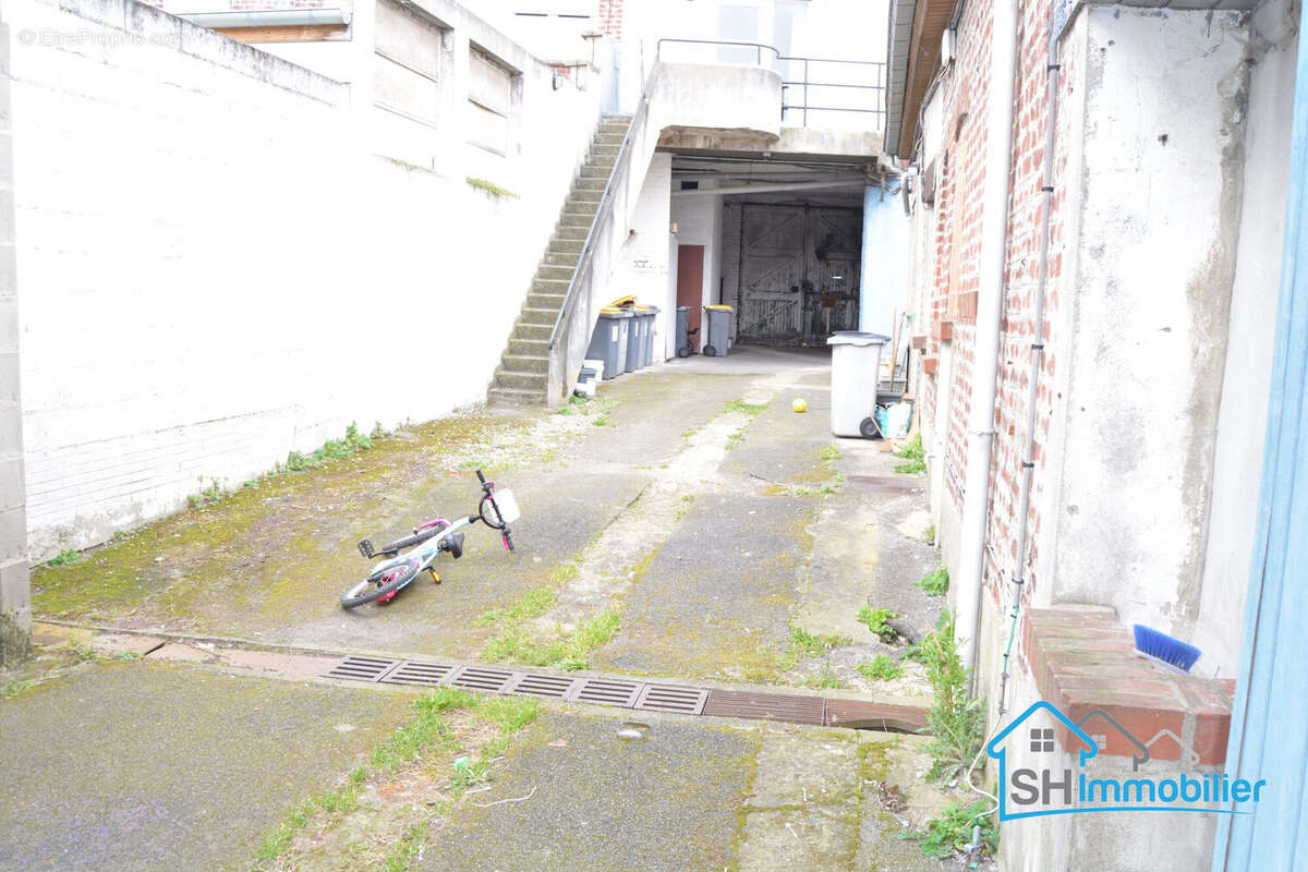Appartement à TOURCOING