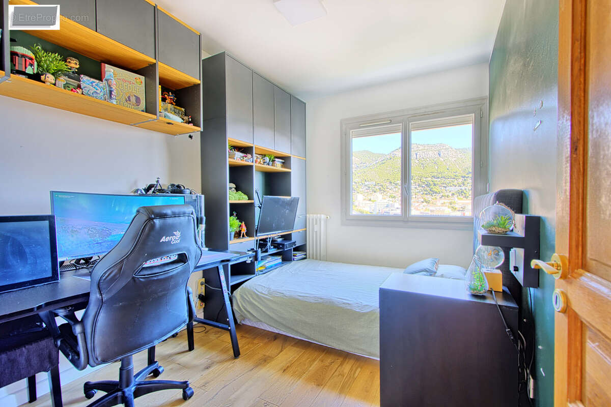 Appartement à TOULON