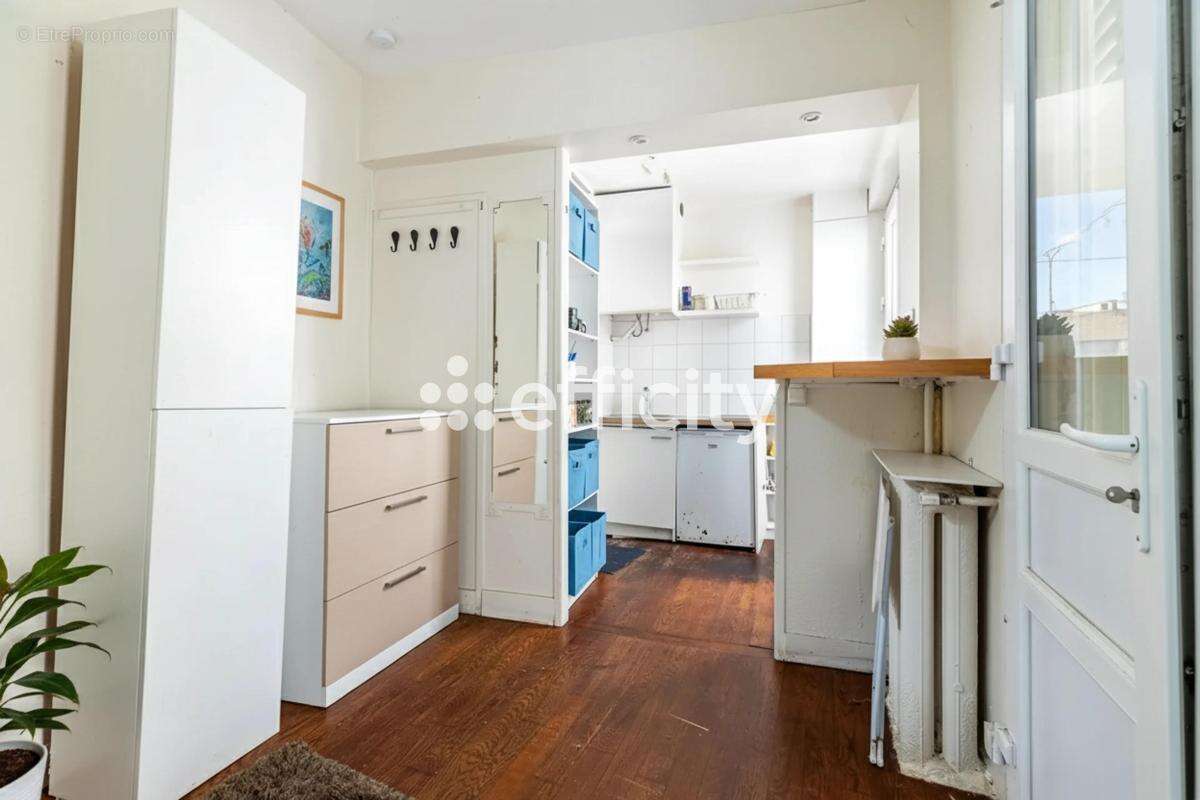 Appartement à PARIS-13E