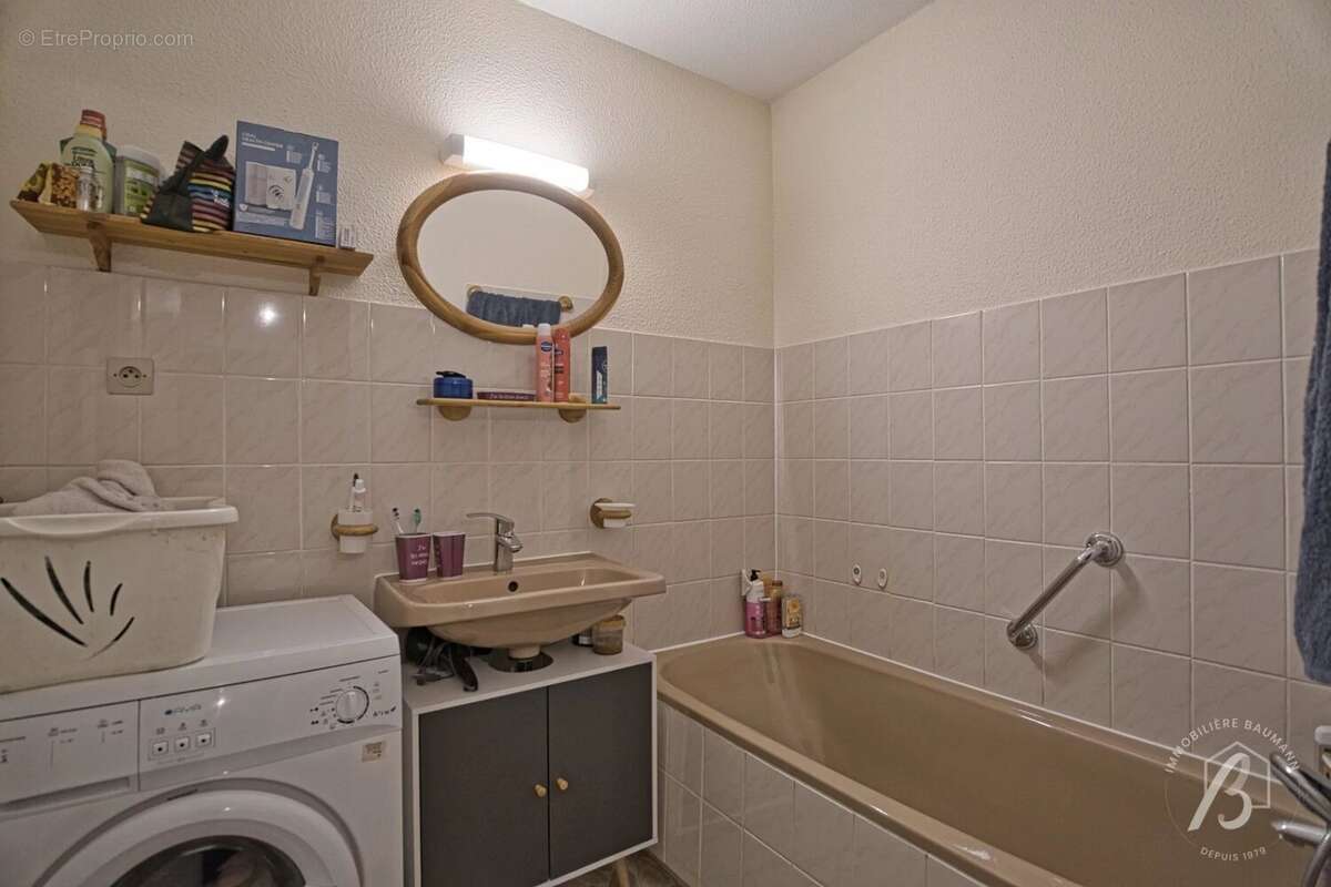 Appartement à MOLSHEIM