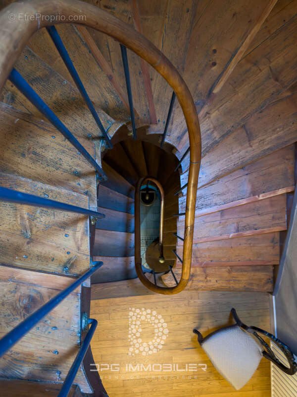 Maison à CHAROLLES