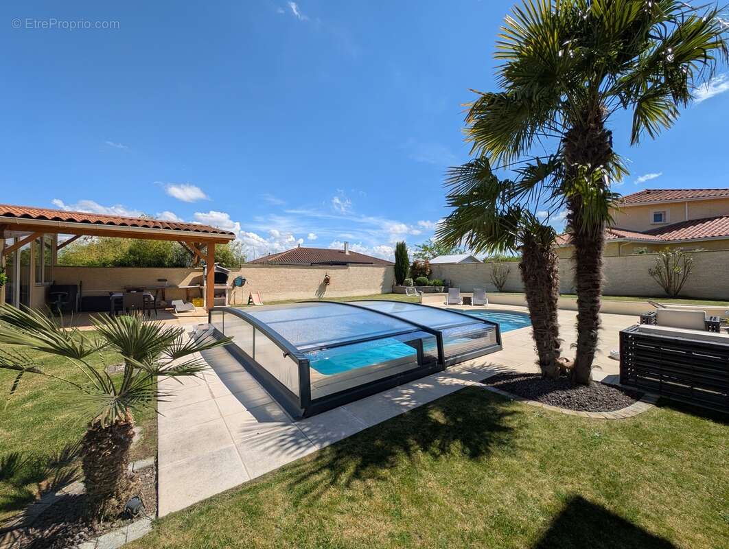 n°2 - Maison à SATOLAS-ET-BONCE