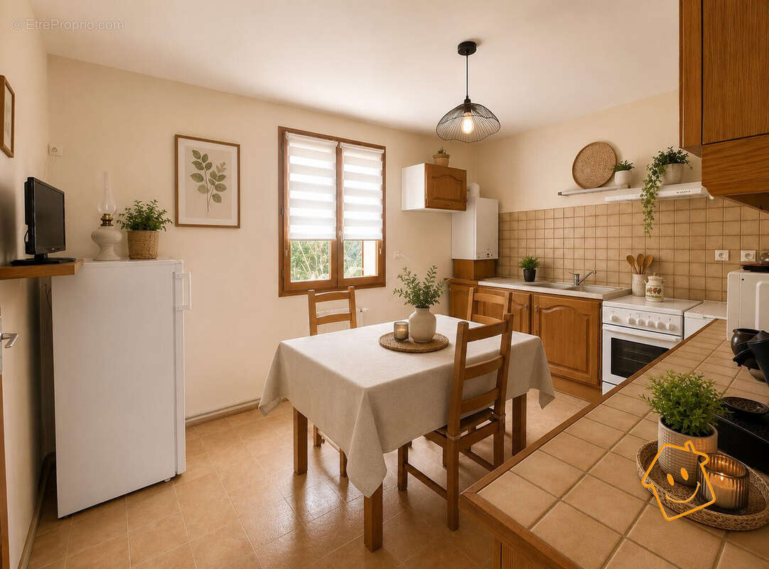 Maison 92 m² à Bourges  - photo 2