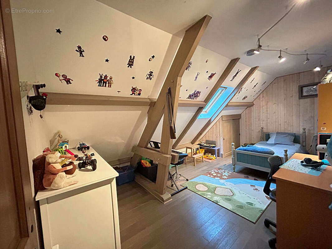 Maison à BOURRON-MARLOTTE