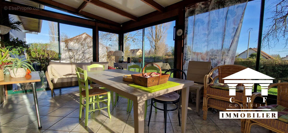 Maison à L&#039;ABERGEMENT-SAINTE-COLOMBE