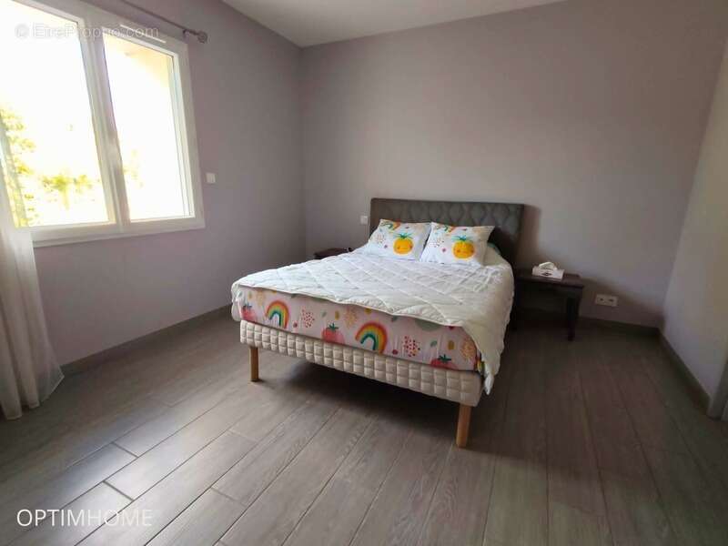 Plain-pied récent – Grand terrain de 2 160 m² – Sans vis-à-vis – 15 min Rochefort - photo 8