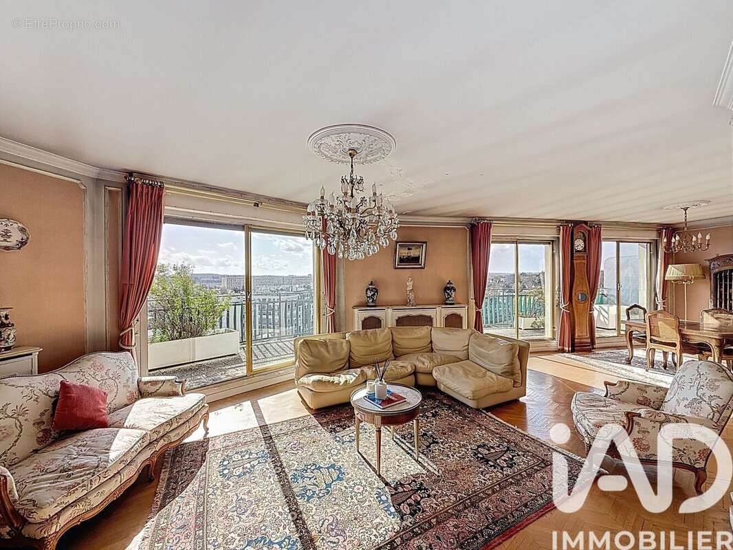 Photo 2 - Appartement à SCEAUX