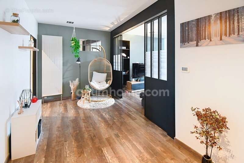 Maison à CONS-LA-GRANDVILLE