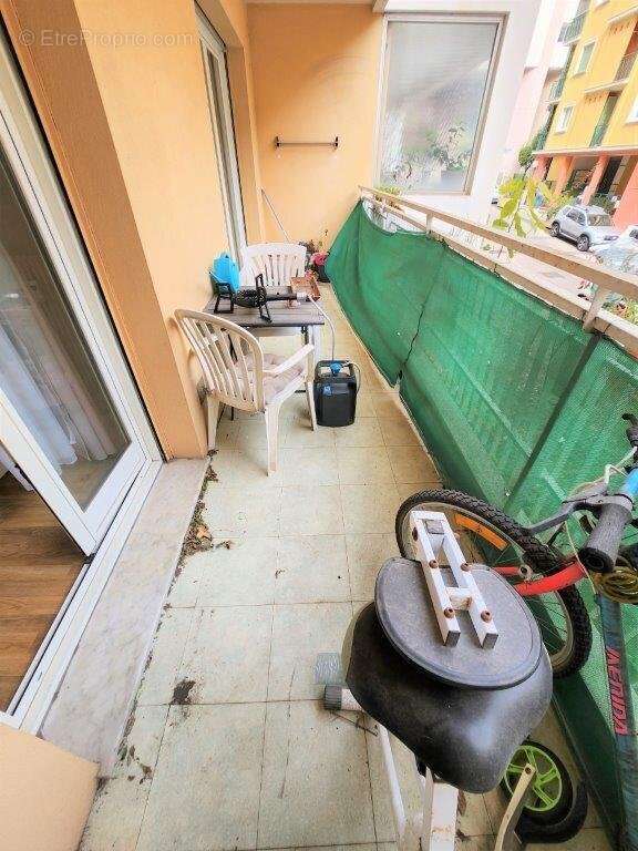 Appartement à MENTON