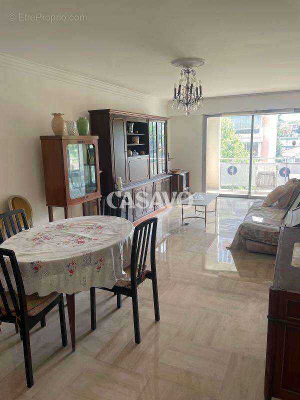 Appartement à ANTIBES