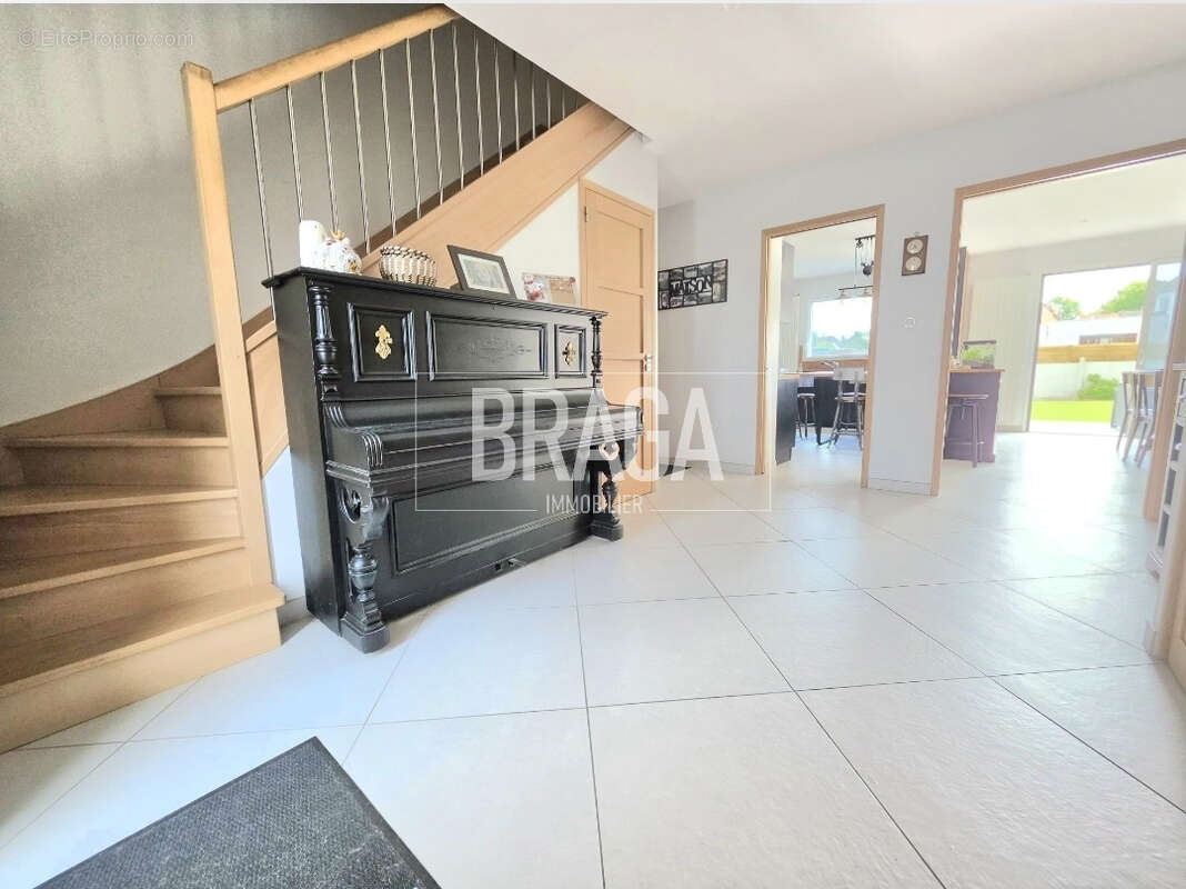 Maison à WIMILLE