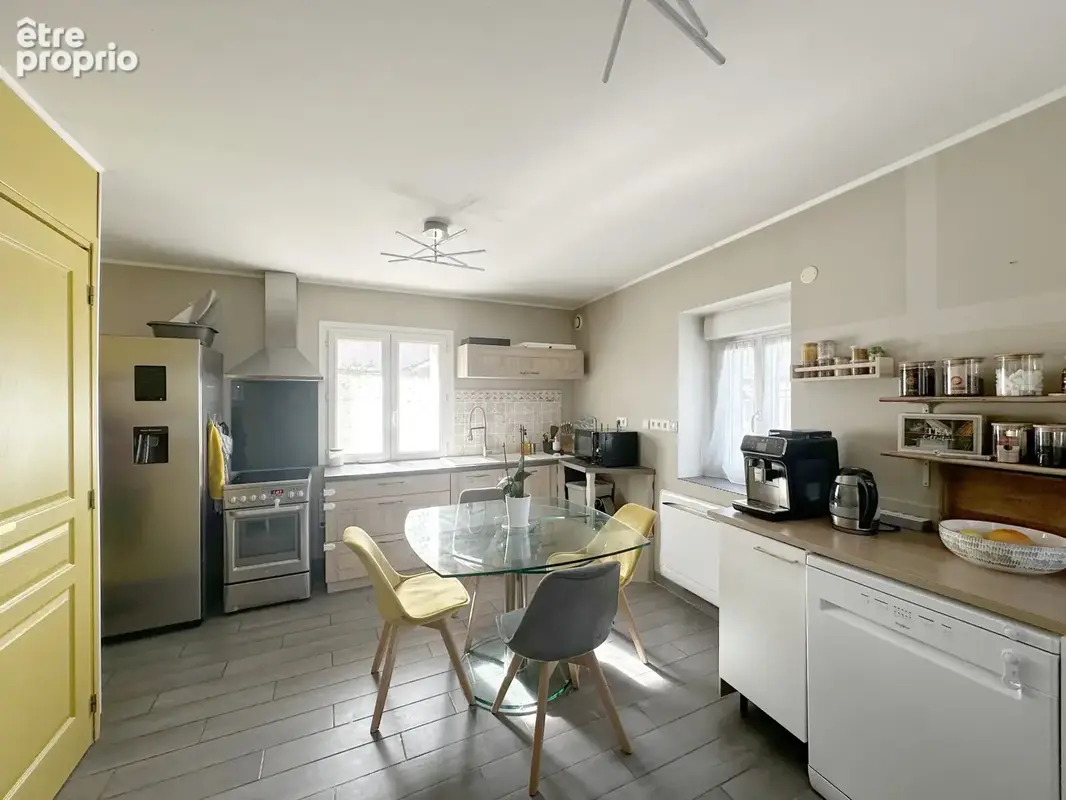Charmante Maison Ancienne Rénovée 80 m2 au sol + dépendance 50 m2 - photo 4