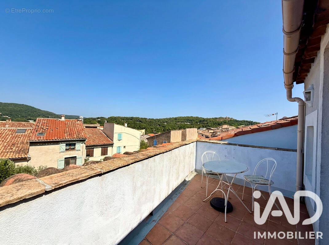 Photo 1 - Maison à LA GARDE-FREINET