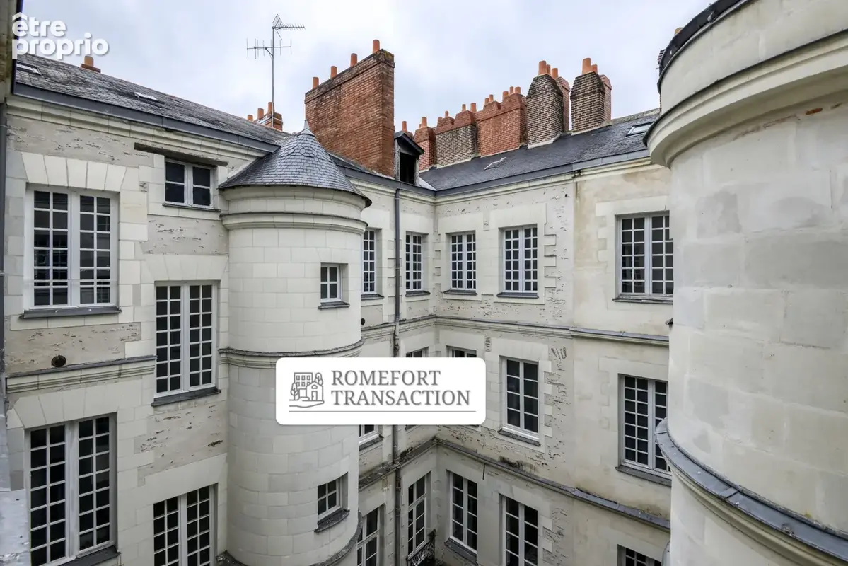 EXCLUSIVITE - Nantes Centre CHU Kervegan - Appartement 1 chambre (possible 2 ou 3 chambres) - photo 12