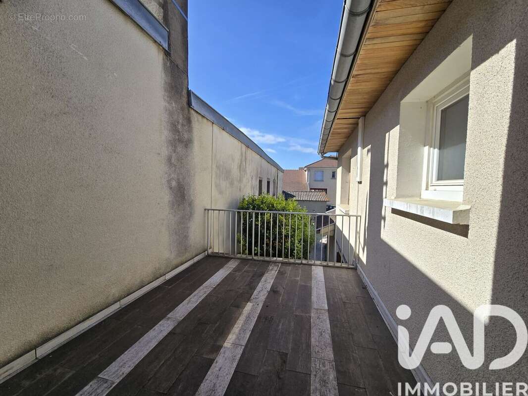 Photo 7 - Appartement à PONTAILLER-SUR-SAONE