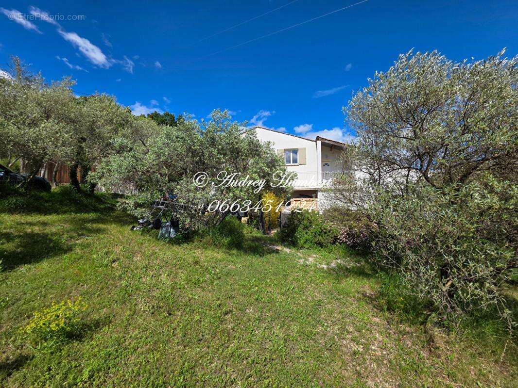 Maison à VILLENEUVE